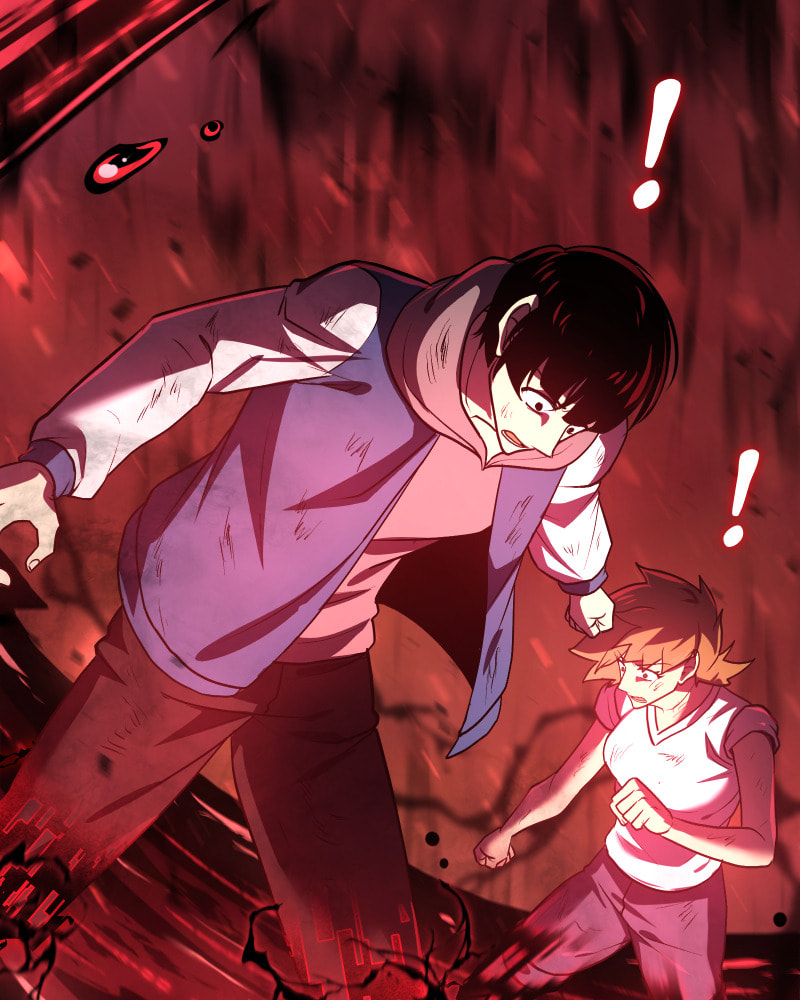 Cute Devil Chapter 54 page 26 - 