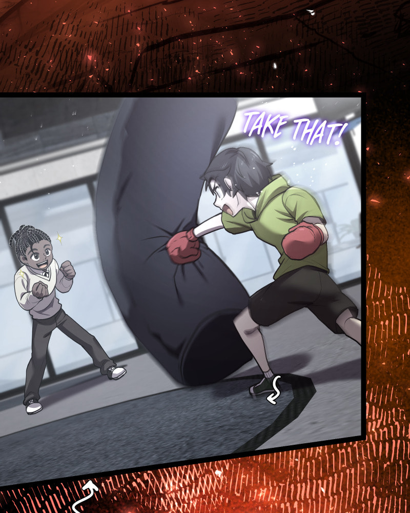 Cute Devil Chapter 55 page 12 - 