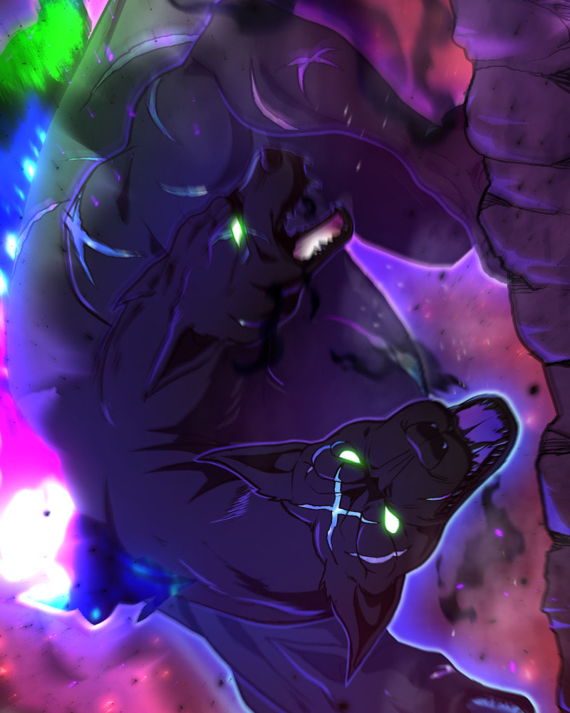 Cute Devil Chapter 55 page 35 - 