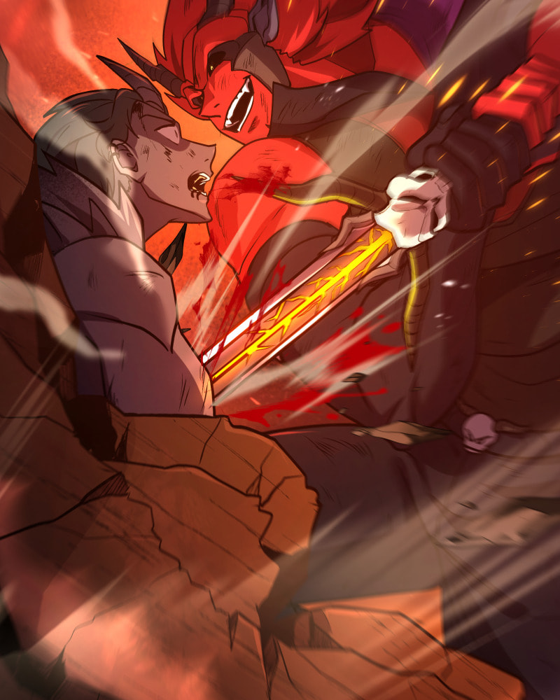 Cute Devil Chapter 55 page 94 - 