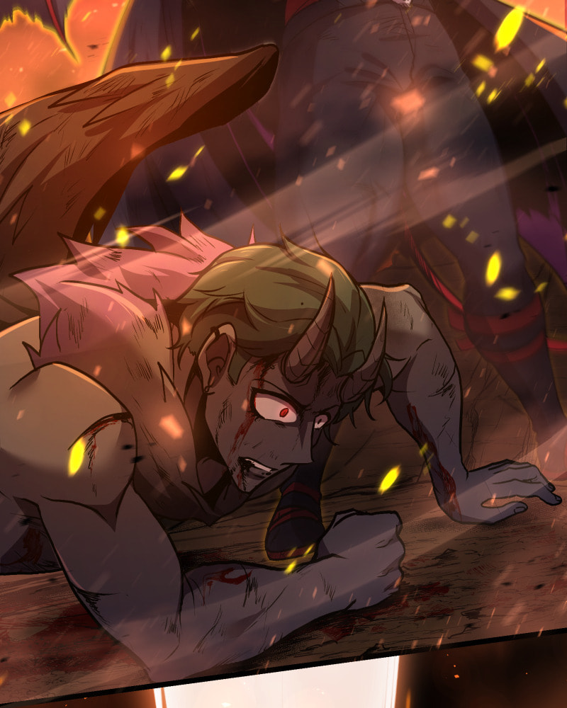 Cute Devil Chapter 56 page 12 - 