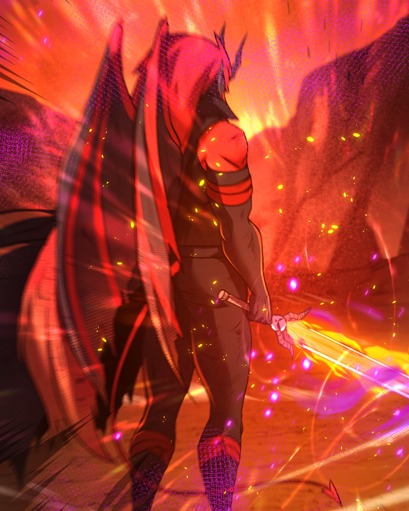 Cute Devil Chapter 56 page 22 - 