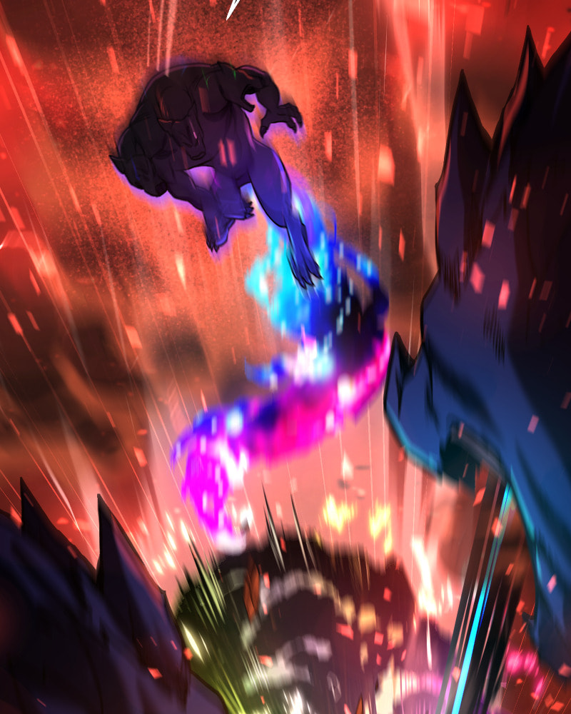Cute Devil Chapter 56 page 35 - 