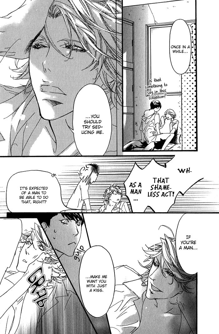 Cute Devil Chapter 6 page 2 - 