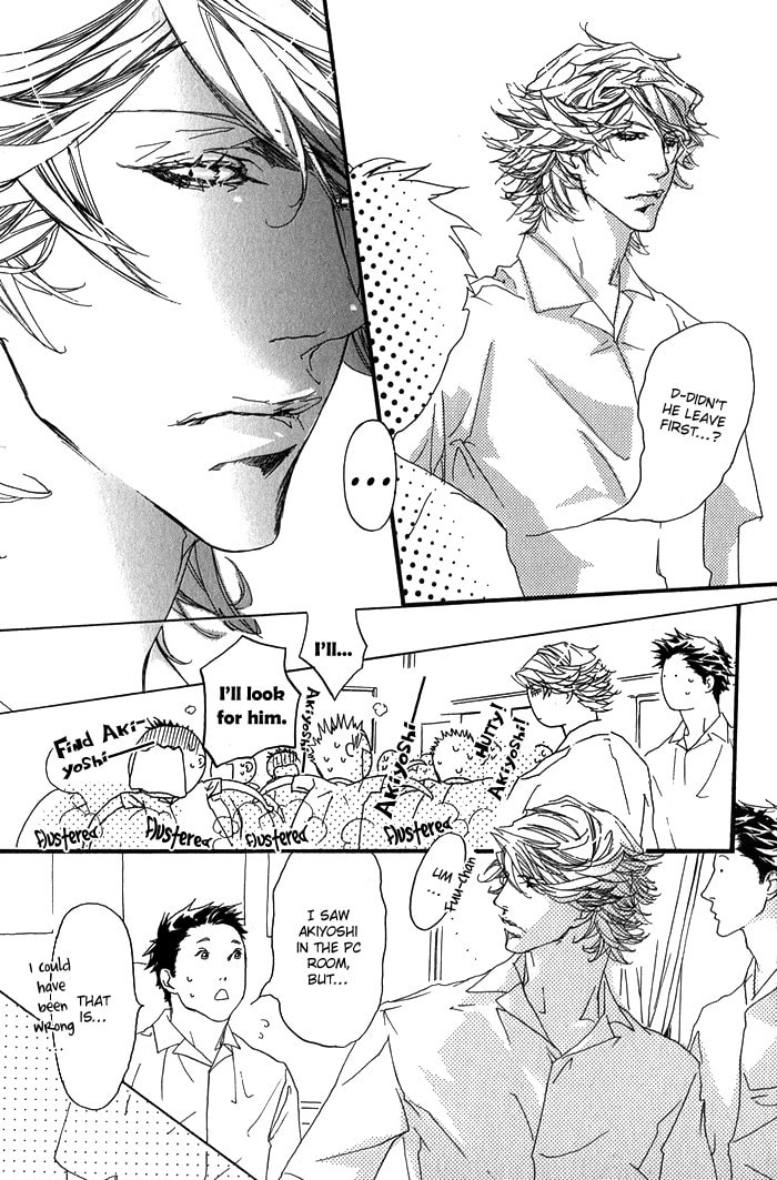 Cute Devil Chapter 6 page 7 - 