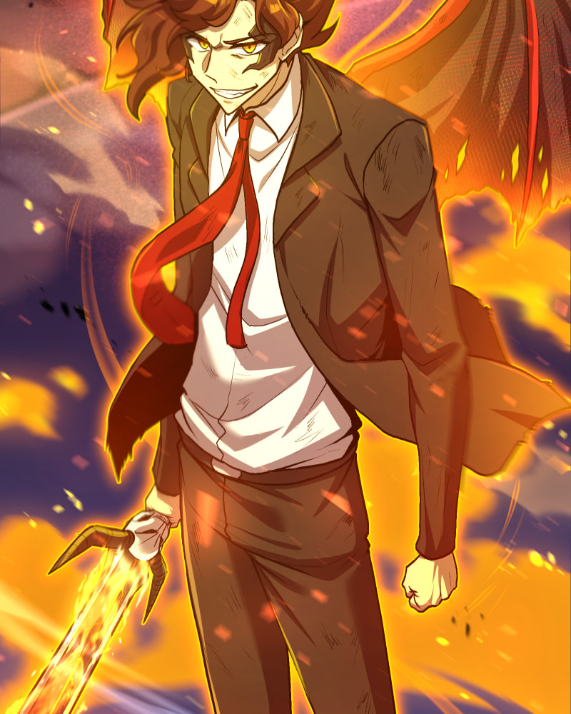 Cute Devil Chapter 60 page 20 - 
