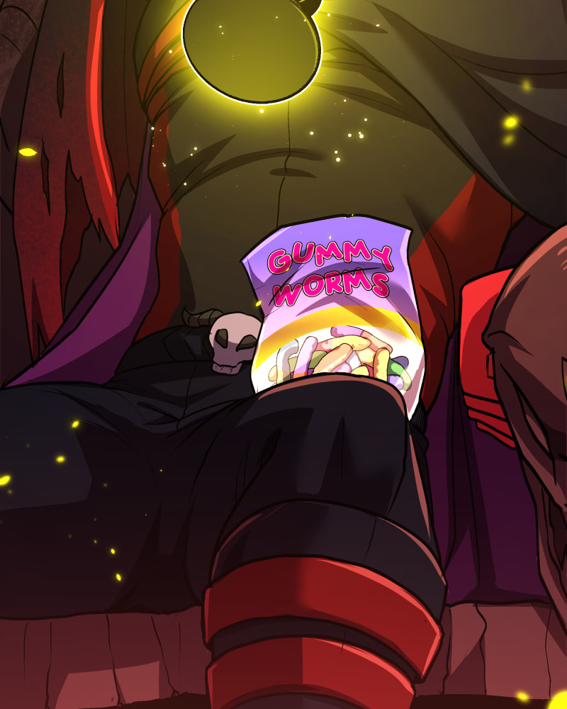 Cute Devil Chapter 64 page 4 - 