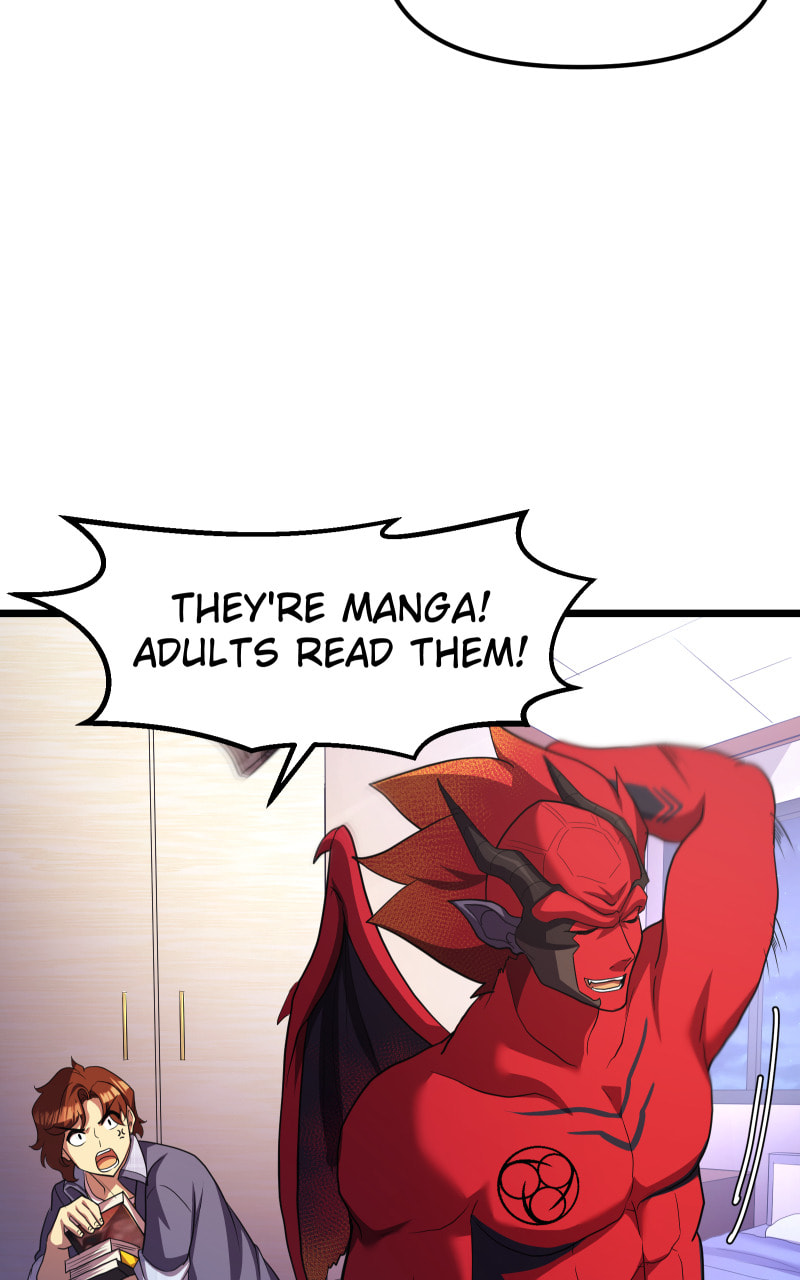 Cute Devil Chapter 7 page 20 - 