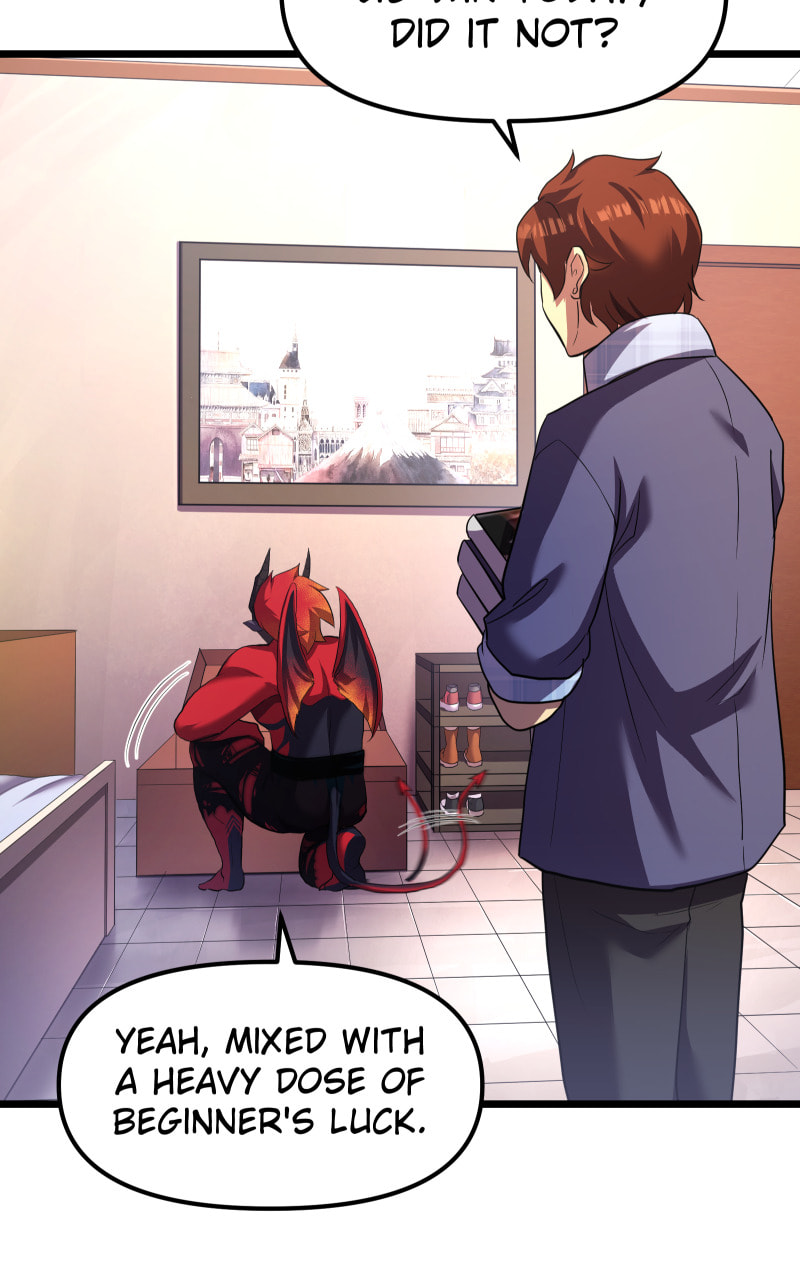 Cute Devil Chapter 7 page 22 - 