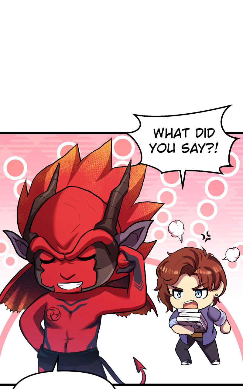 Cute Devil Chapter 7 page 23 - 