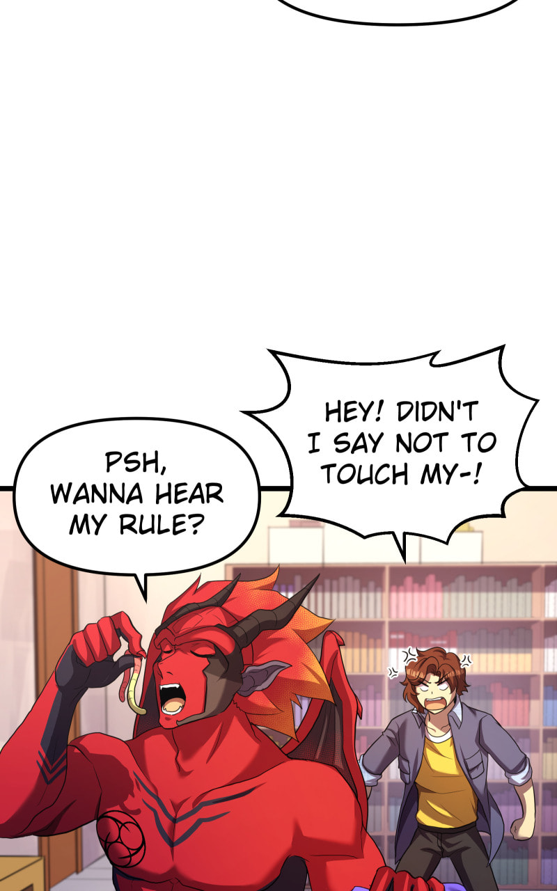 Cute Devil Chapter 7 page 32 - 