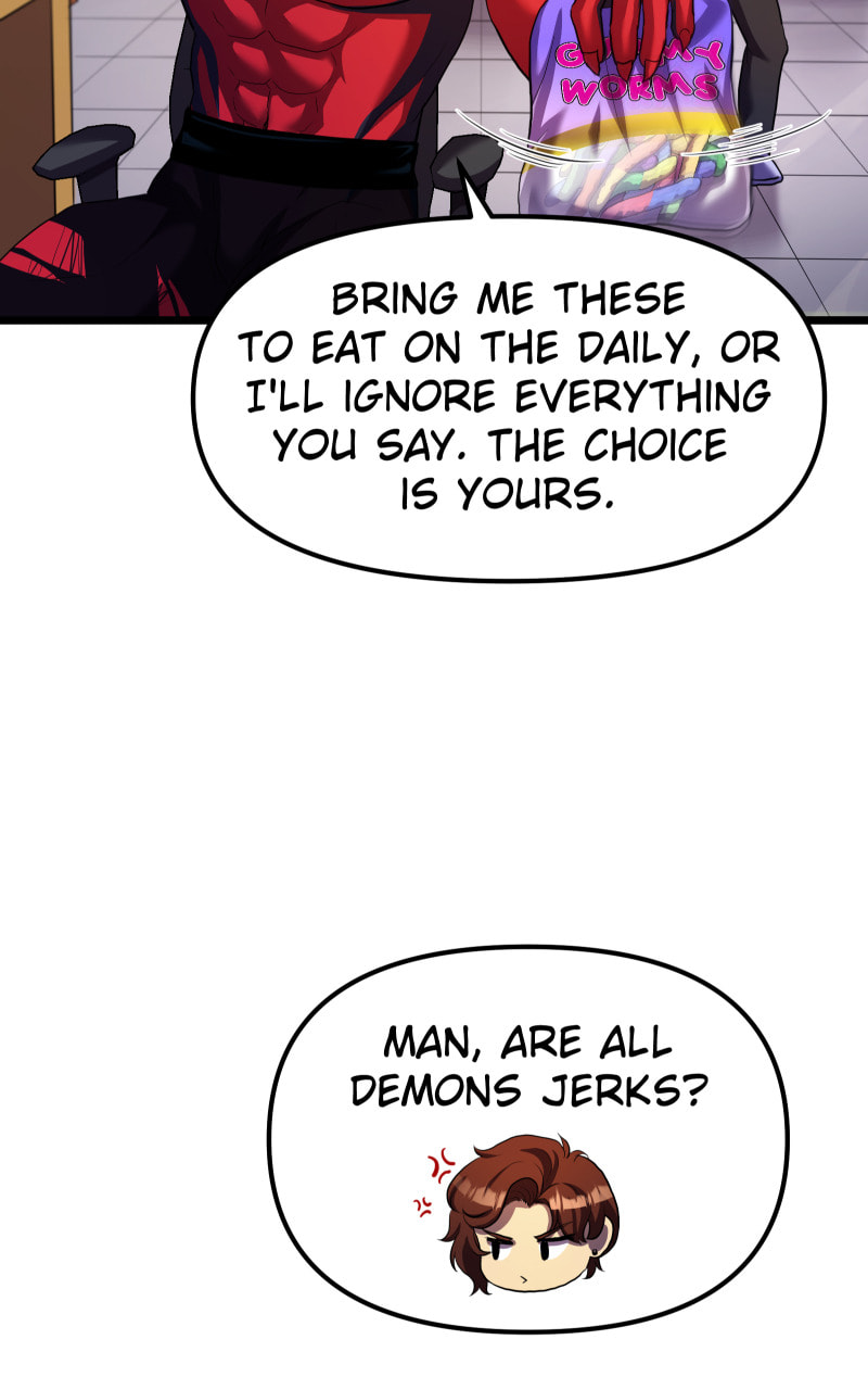 Cute Devil Chapter 7 page 33 - 