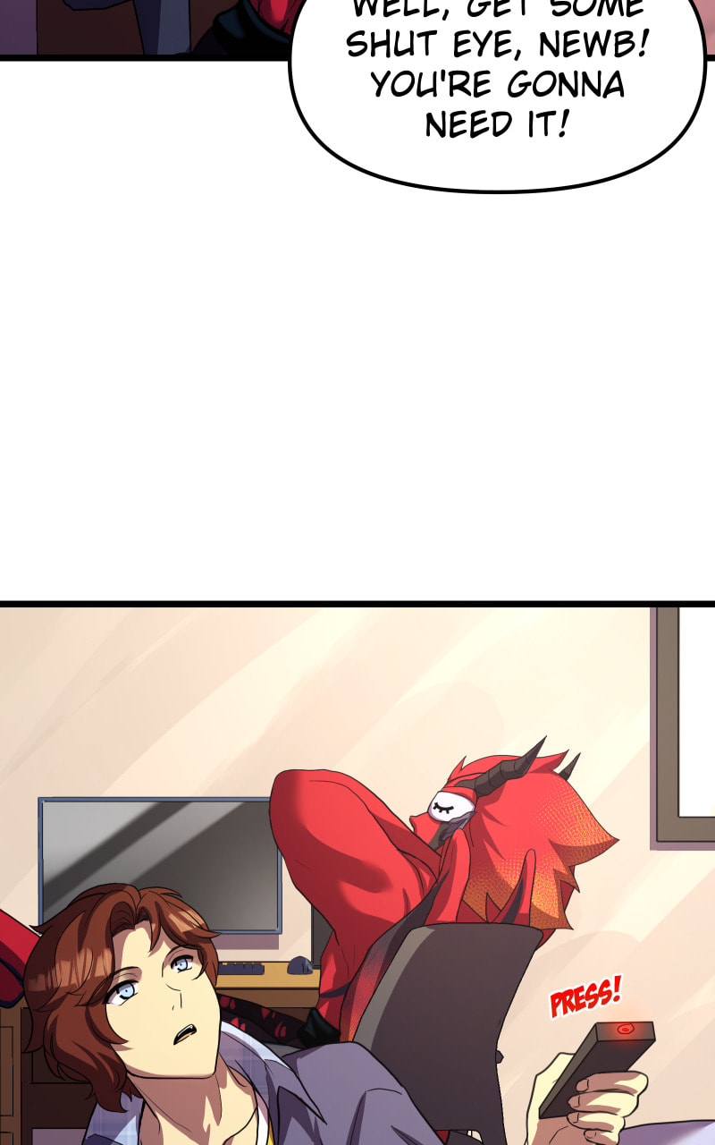 Cute Devil Chapter 7 page 36 - 