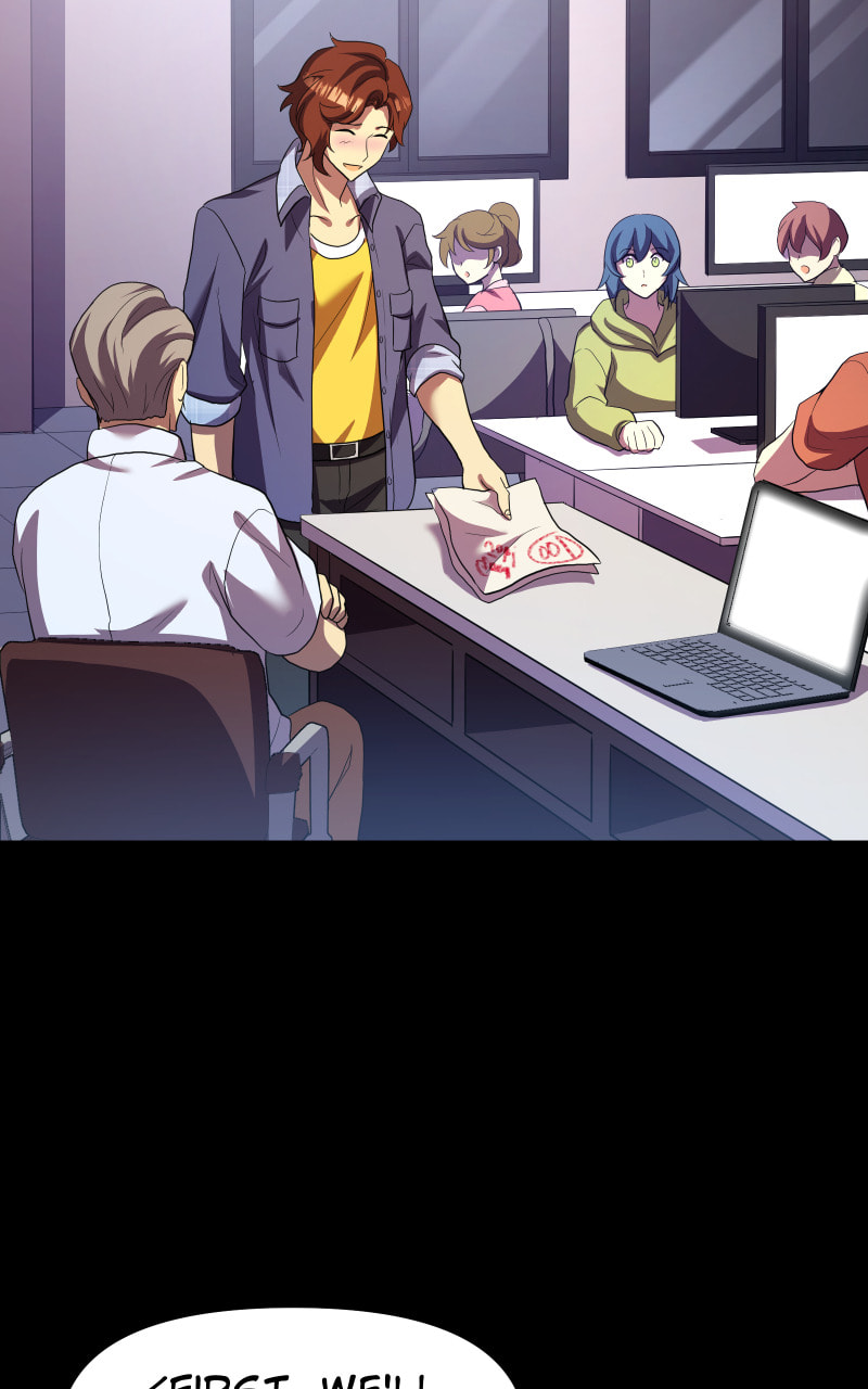 Cute Devil Chapter 7 page 56 - 