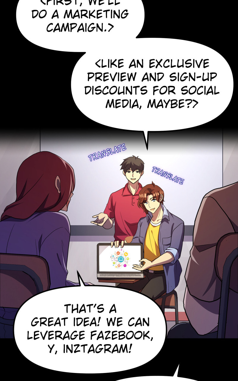 Cute Devil Chapter 7 page 57 - 