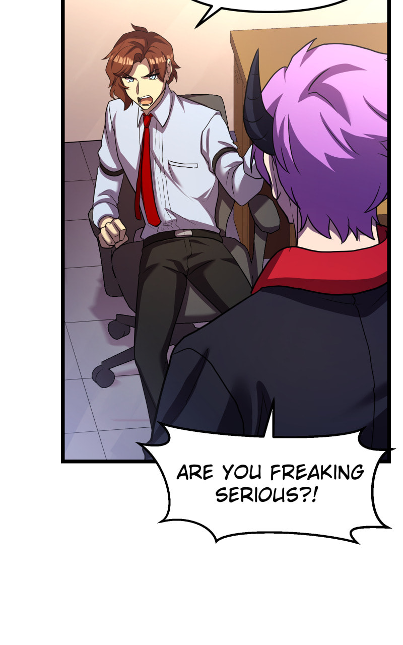 Cute Devil Chapter 8 page 17 - 