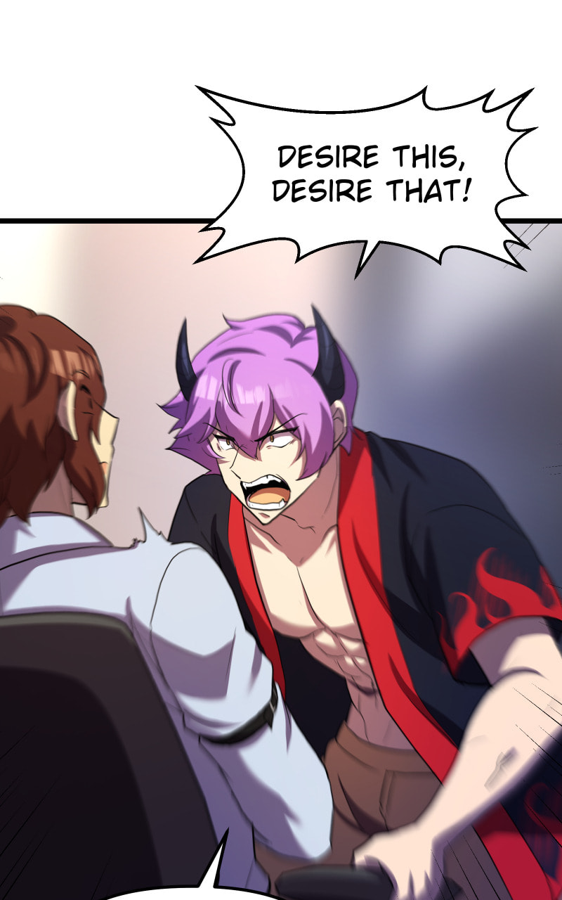 Cute Devil Chapter 8 page 18 - 