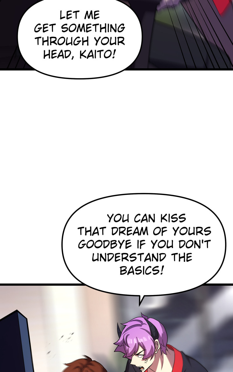 Cute Devil Chapter 8 page 19 - 