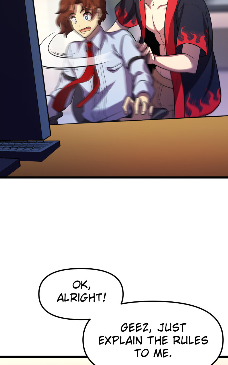 Cute Devil Chapter 8 page 20 - 