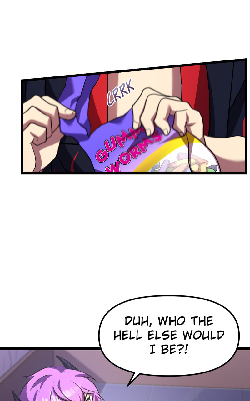 Cute Devil Chapter 8 page 3 - 