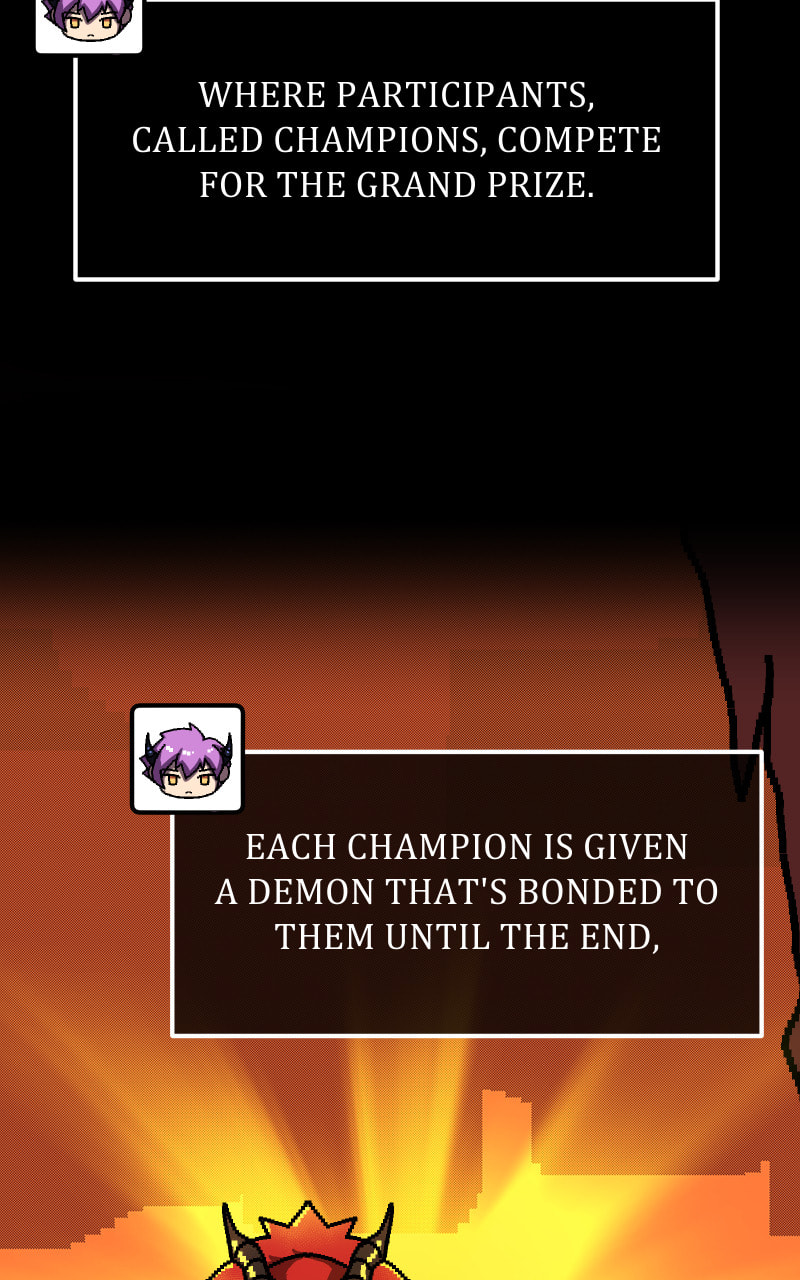 Cute Devil Chapter 8 page 23 - 