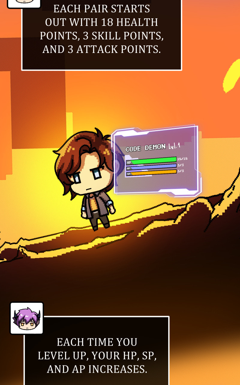 Cute Devil Chapter 8 page 27 - 