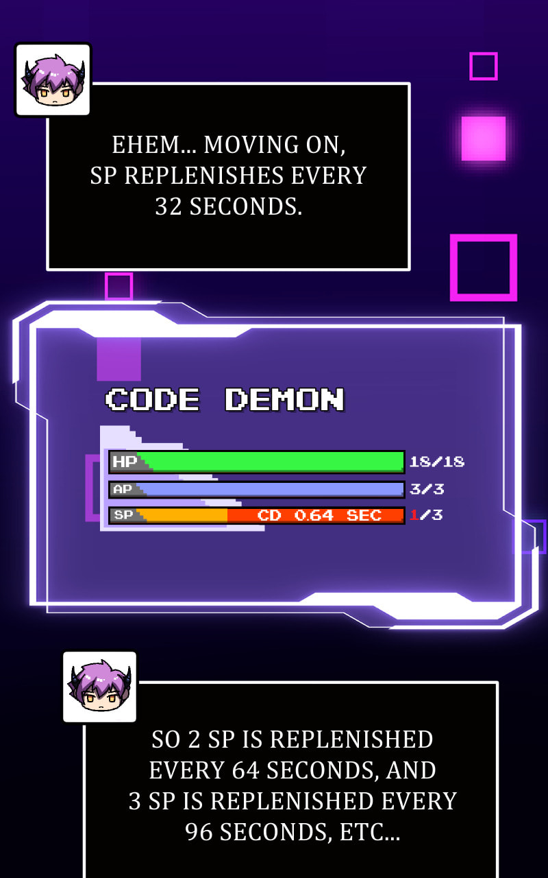 Cute Devil Chapter 8 page 36 - 