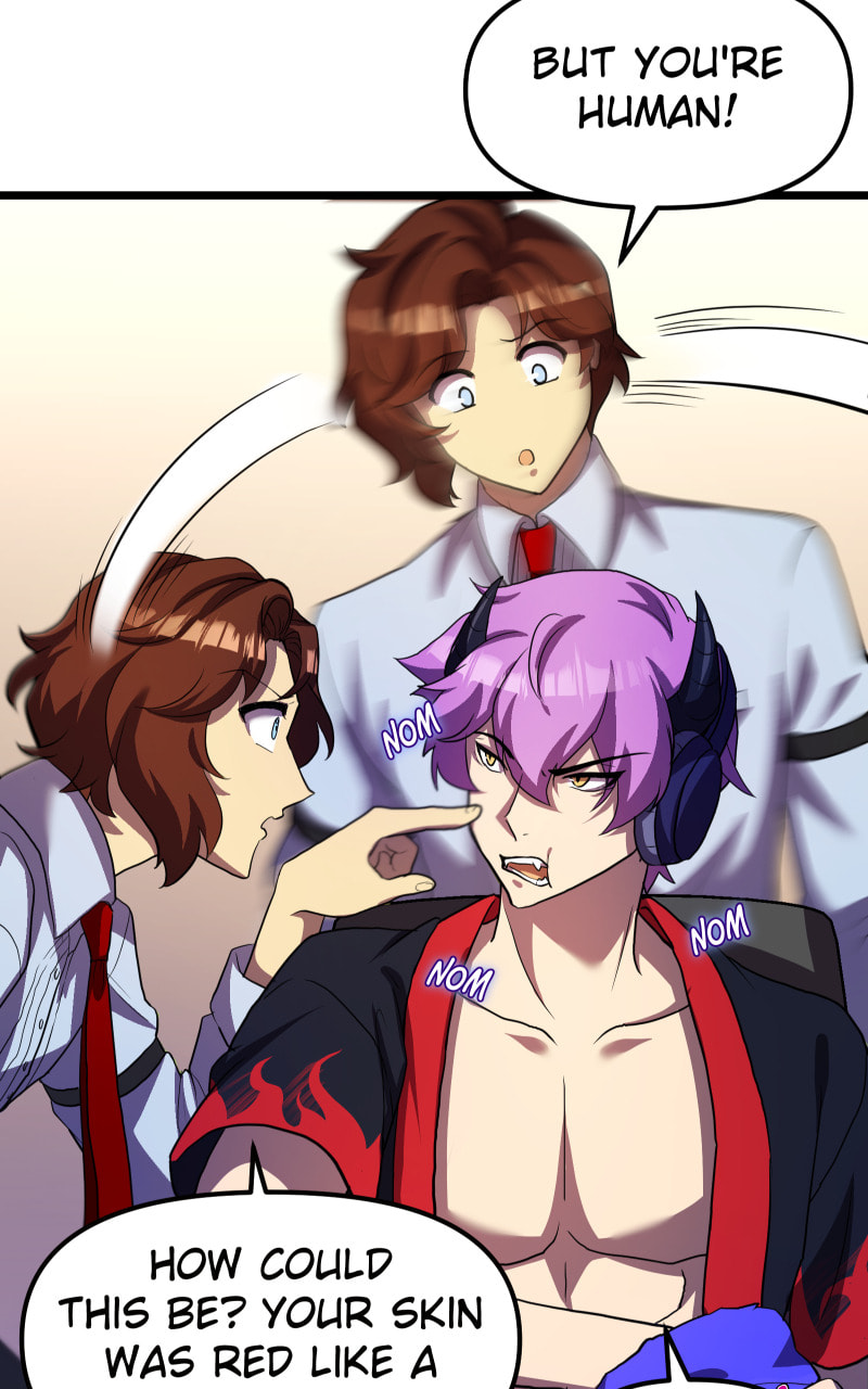 Cute Devil Chapter 8 page 5 - 
