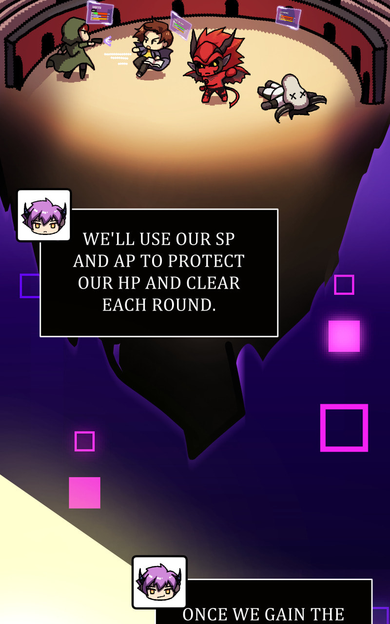 Cute Devil Chapter 8 page 45 - 