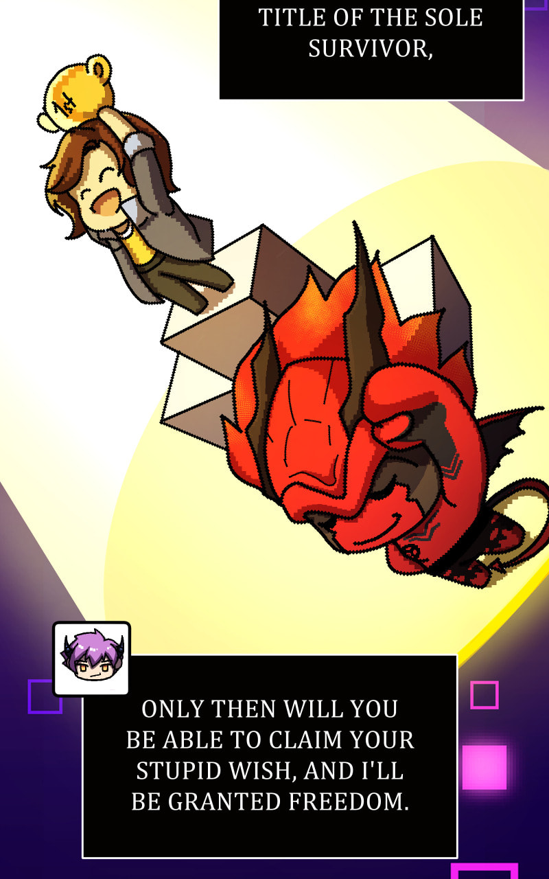 Cute Devil Chapter 8 page 46 - 