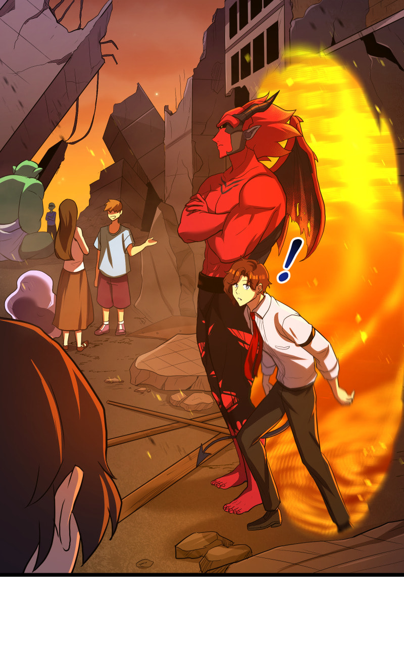 Cute Devil Chapter 8 page 72 - 