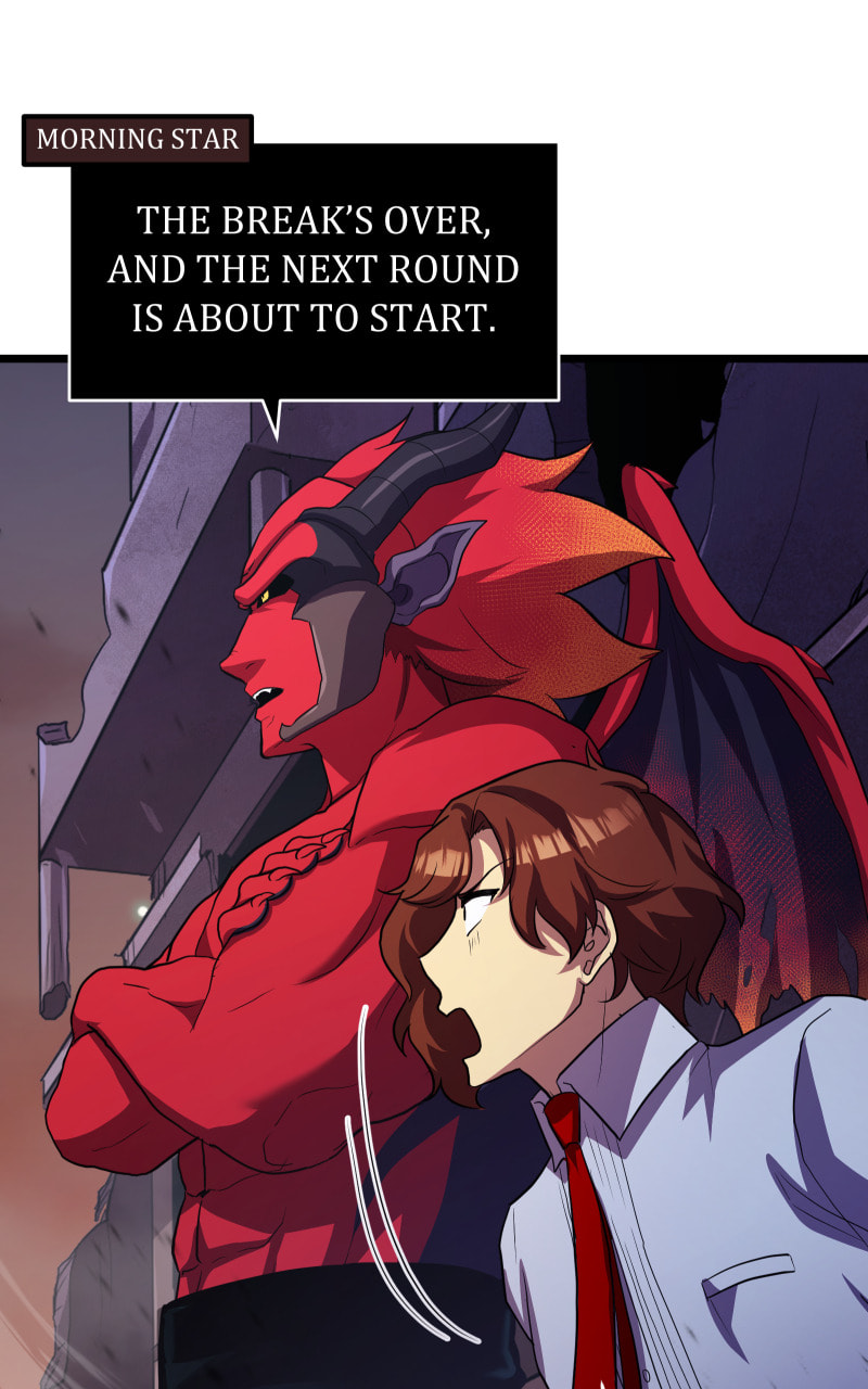 Cute Devil Chapter 8 page 77 - 