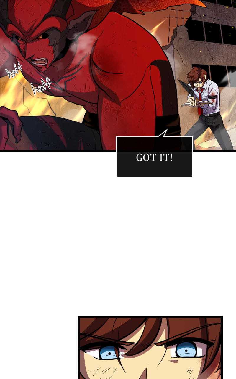 Cute Devil Chapter 9 page 36 - 