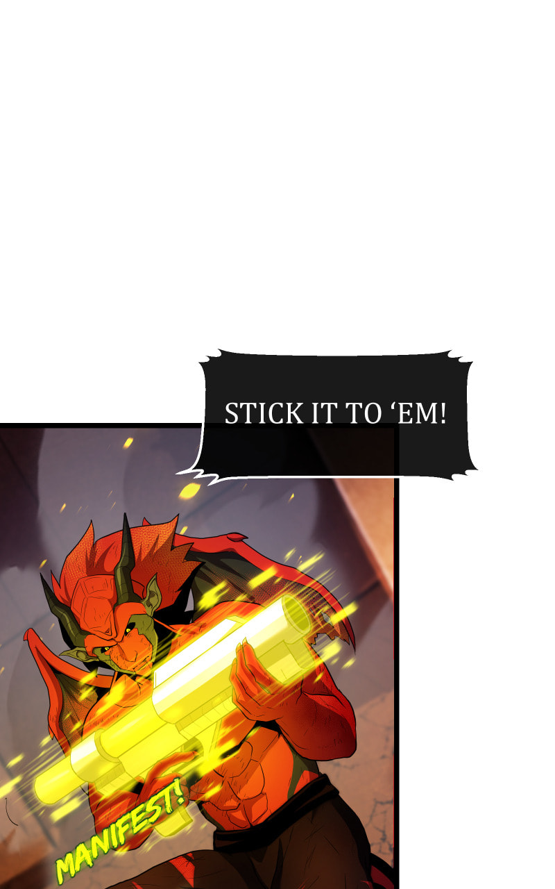 Cute Devil Chapter 9 page 38 - 