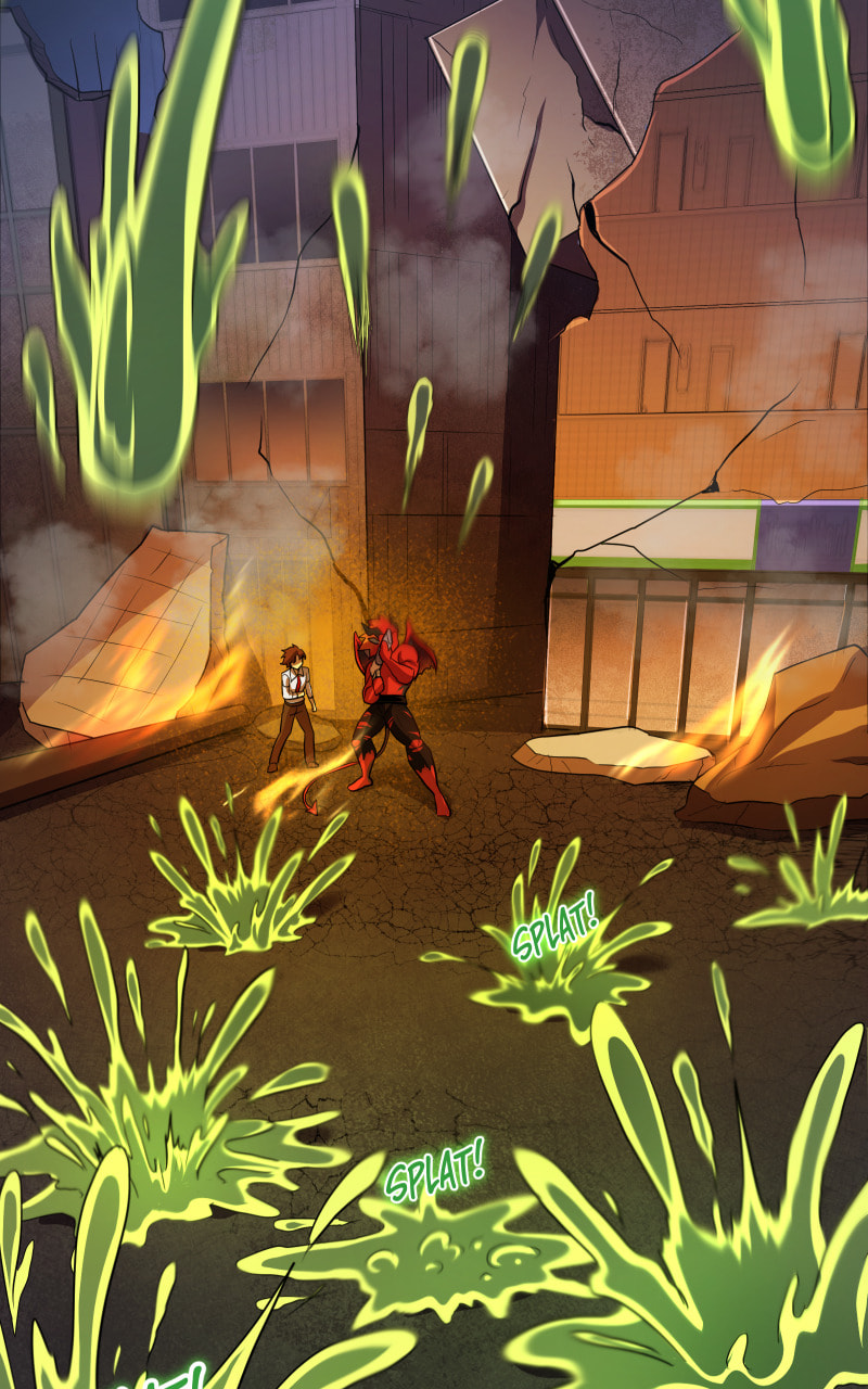 Cute Devil Chapter 9 page 54 - 