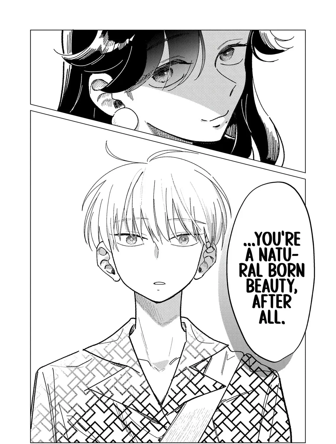 Cuteness hurts, Sometimes. Chapter 1 page 15 - 