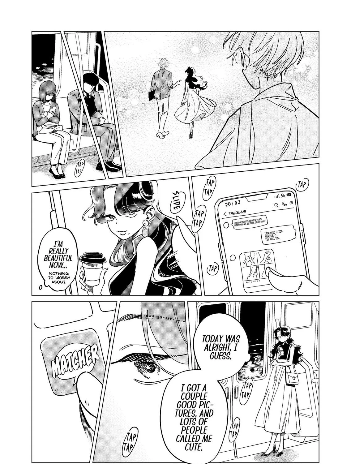 Cuteness hurts, Sometimes. Chapter 1 page 23 - 