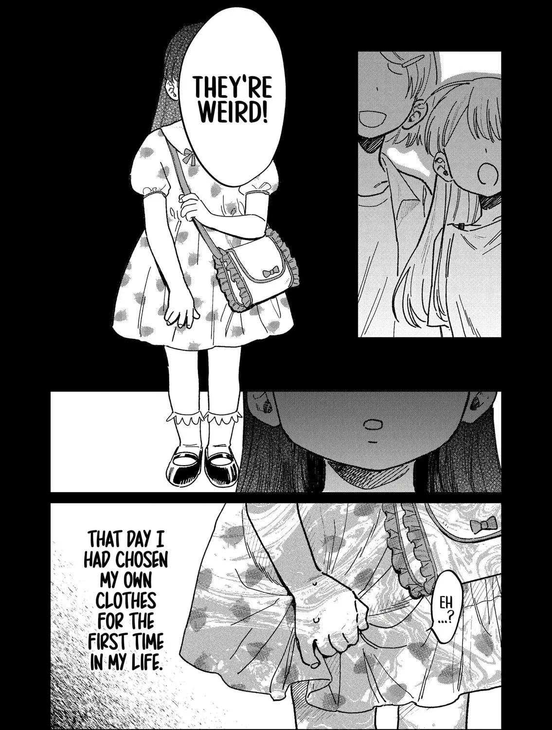 Cuteness hurts, Sometimes. Chapter 1 page 35 - 