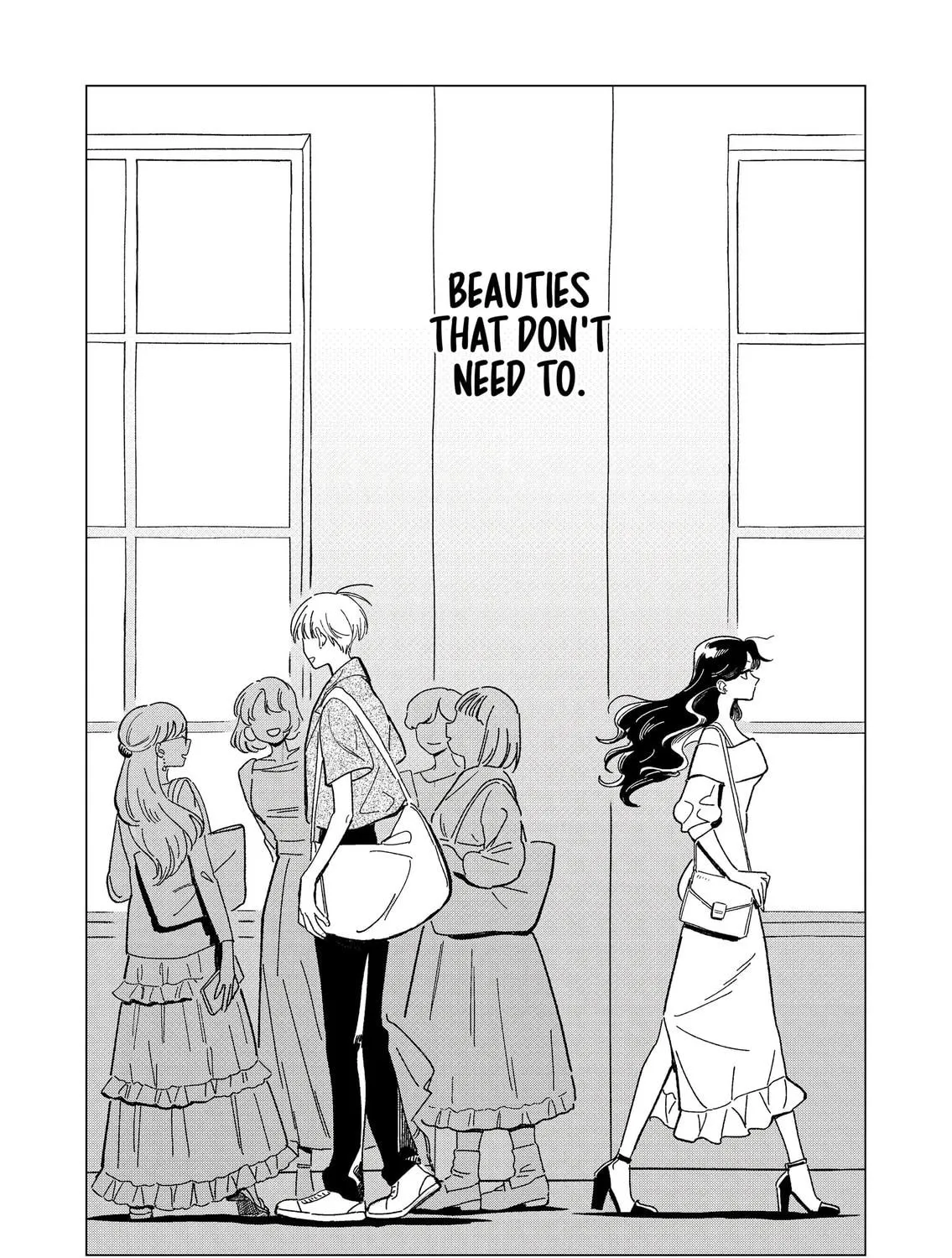 Cuteness hurts, Sometimes. Chapter 1 page 5 - 