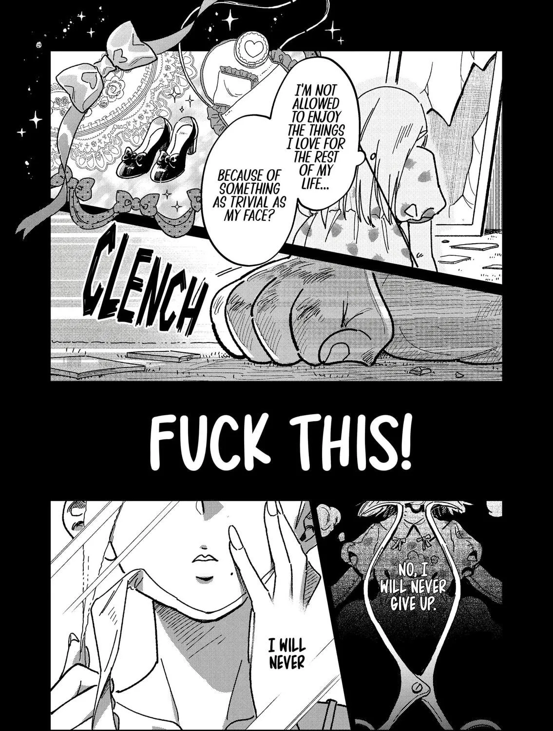 Cuteness hurts, Sometimes. Chapter 1 page 41 - 