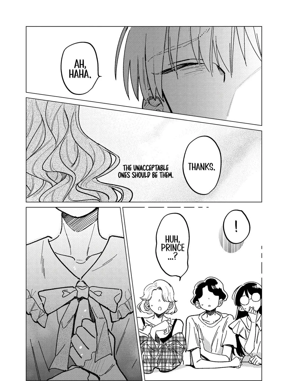 Cuteness hurts, Sometimes. Chapter 1 page 49 - 