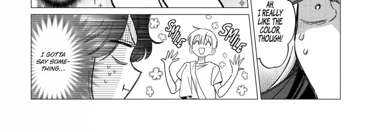Cuteness hurts, Sometimes. Chapter 2 page 20 - 