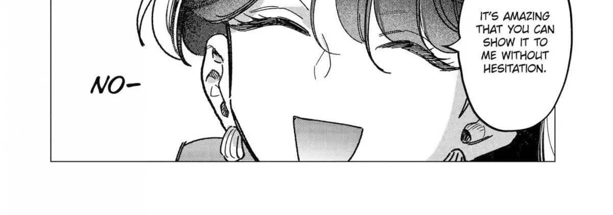 Cuteness hurts, Sometimes. Chapter 2 page 28 - 