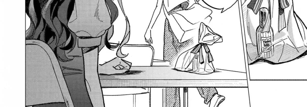 Cuteness hurts, Sometimes. Chapter 2 page 32 - 