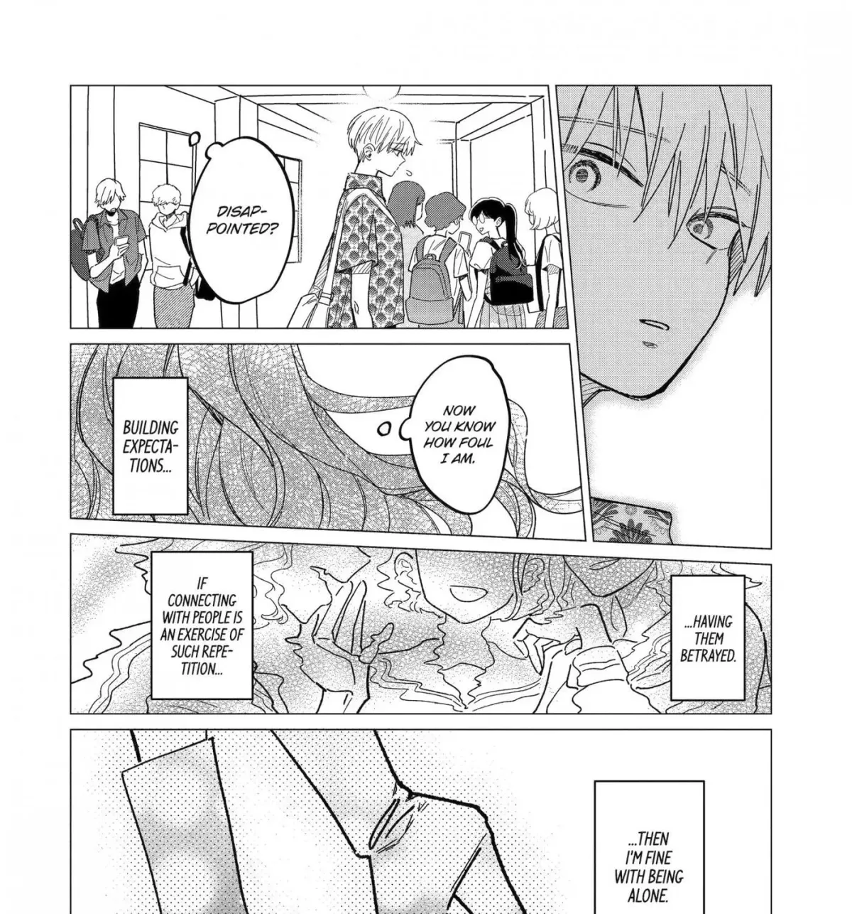 Cuteness hurts, Sometimes. Chapter 2 page 39 - 