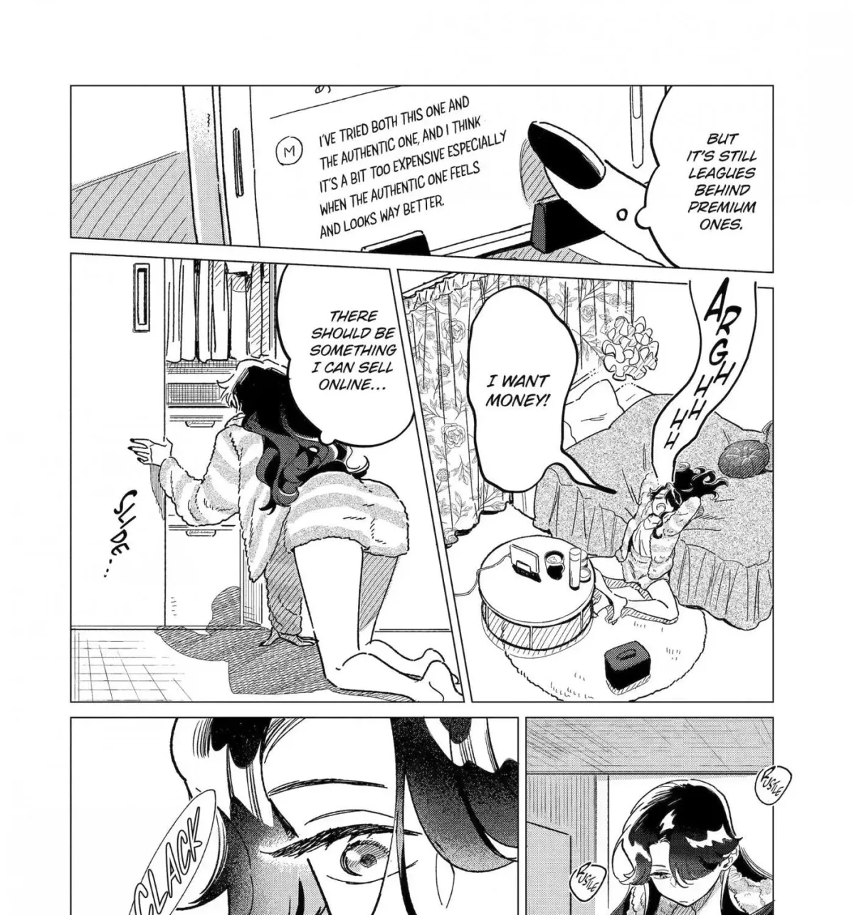 Cuteness hurts, Sometimes. Chapter 2 page 43 - 