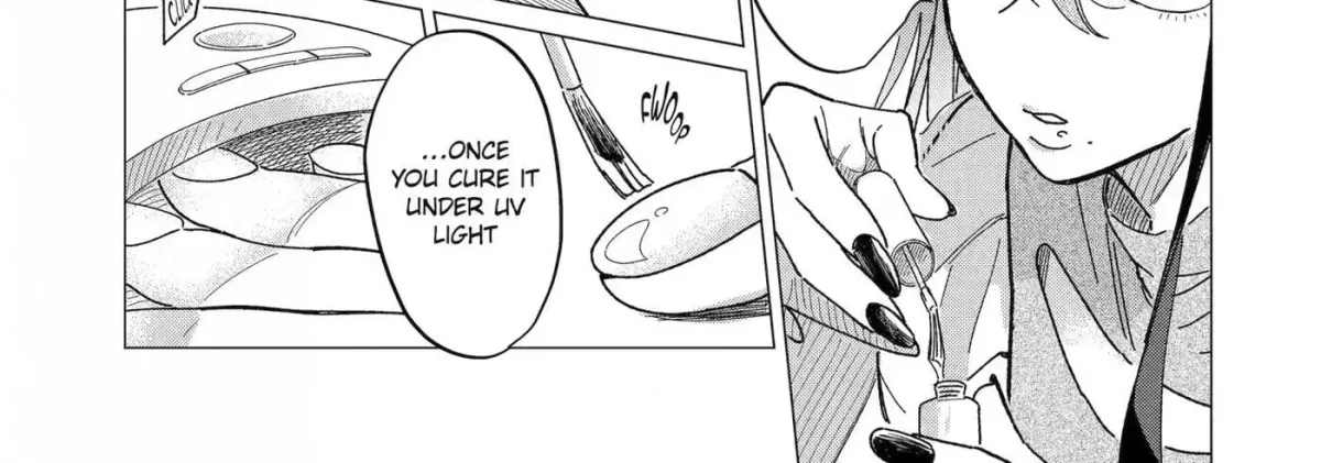 Cuteness hurts, Sometimes. Chapter 2 page 63 - 
