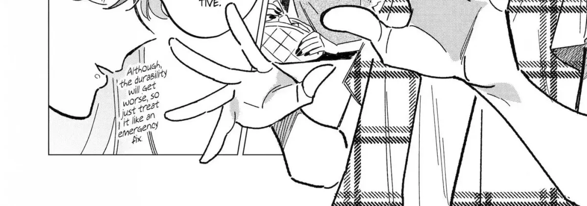 Cuteness hurts, Sometimes. Chapter 2 page 65 - 