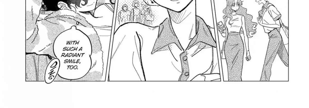 Cuteness hurts, Sometimes. Chapter 2 page 8 - 