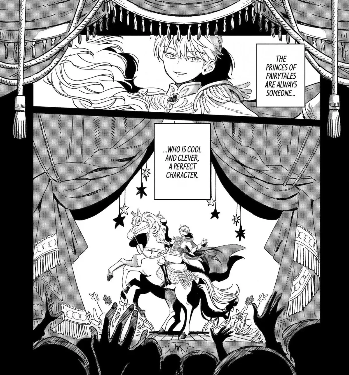 Cuteness hurts, Sometimes. Chapter 3 page 1 - 
